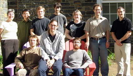 MAW group Fall 2010