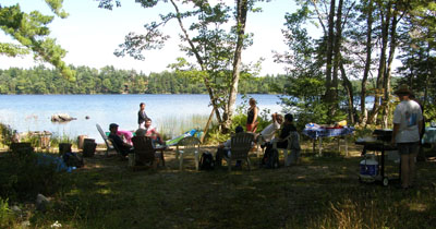 MAW lake 2010